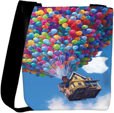 

Snoogg Sling Bag(Multicolor)