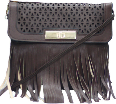 

VS Creation Satchel(Brown)