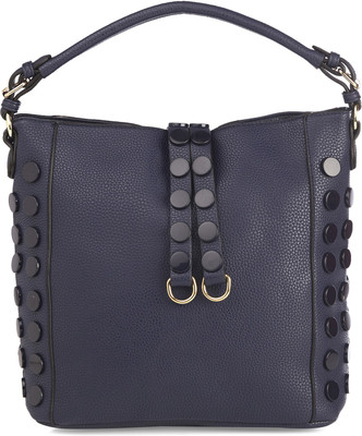 

Vero Couture Shoulder Bag(Blue)