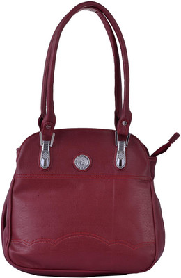 

Impress Shoulder Bag(Maroon)