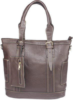 

Feliza Shoulder Bag(Brown)
