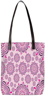 

Snoogg Tote(Multicolor)