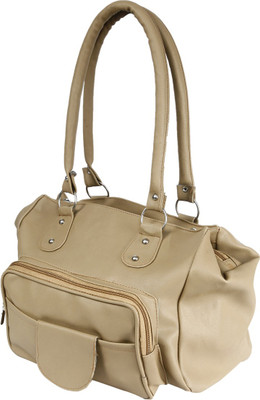 

Gracetop Shoulder Bag(Beige)
