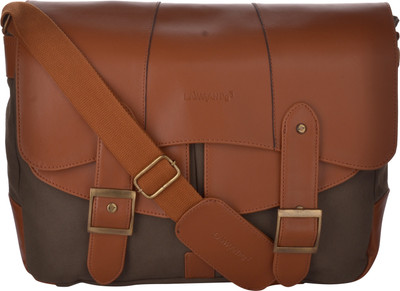 

LAWMAN PG3 Messenger Bag(Brown)