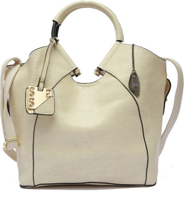 

Pepgirls Hand-held Bag(Beige)