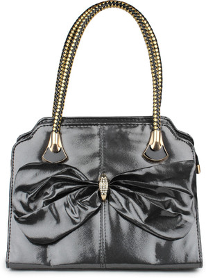 

Do Bhai Hand-held Bag(Black)