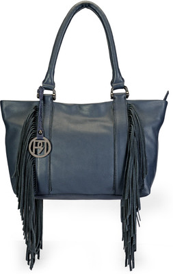 

Phive Rivers Hand-held Bag(Blue)