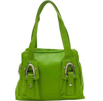 

Milky Way Hand-held Bag(Green)