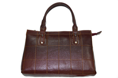 

Knott Shoulder Bag(Maroon)