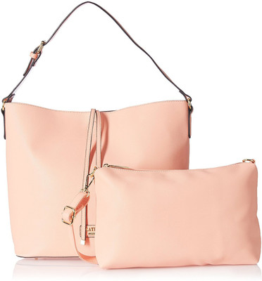 

Cathy London Shoulder Bag(Pink)