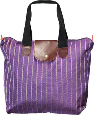 

Fabfashion Shoulder Bag(Purple)