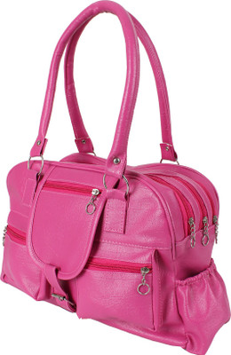 

REHBAR Shoulder Bag(Pink)