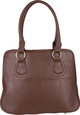 

Lino Perros Satchel(Brown)