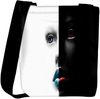 

Snoogg Sling Bag(Multicolor)