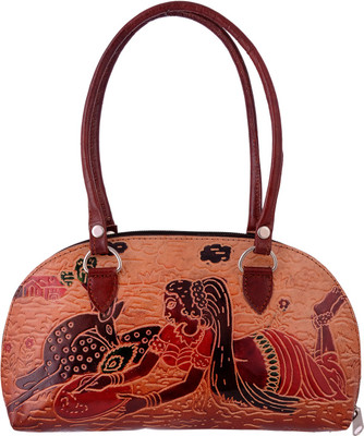 

ZINT Shoulder Bag(Brown)