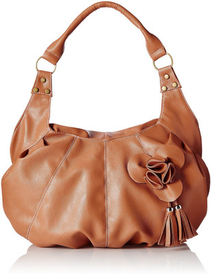 Fantosy Shoulder Bag(Tan)