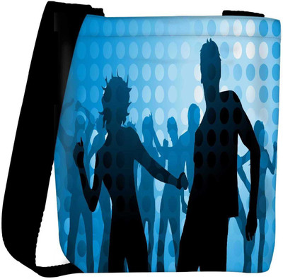 

Snoogg Sling Bag(Multicolor)
