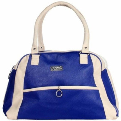 

New Eva Shoulder Bag(Blue, White)