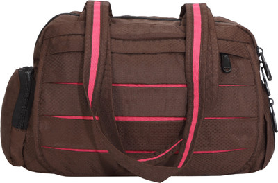 

Comfy Hand-held Bag(Brown)