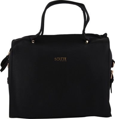 

Soleti Hand-held Bag(Black)