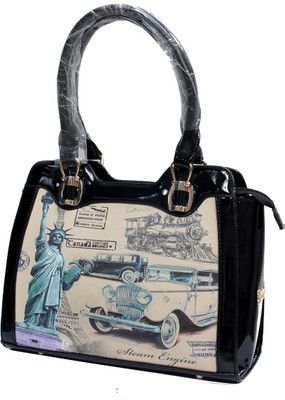 

Shape n Style Shoulder Bag(Multicolor)