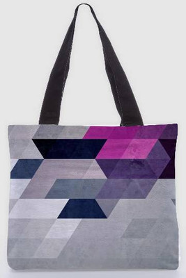 

Snoogg Tote(Multicolor)