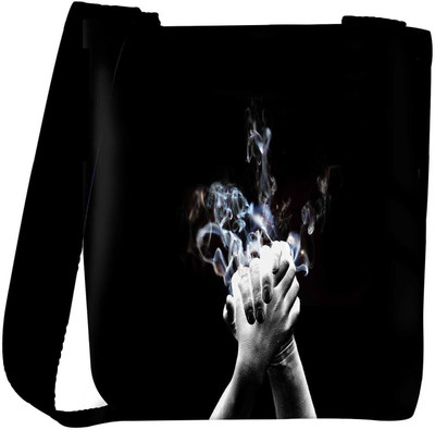 

Snoogg Sling Bag(Multicolor)