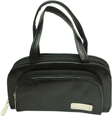 

Genpurs Hand-held Bag(Black)