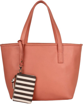

Pretty Things Tote(Orange)