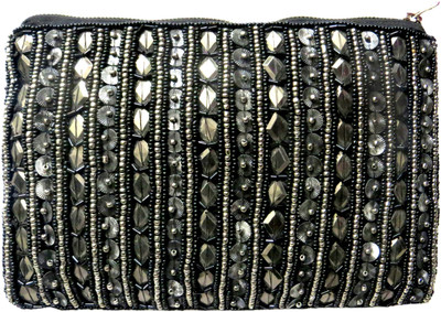 

Kawaii Pouch Potli(Grey)