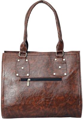 

Bagaholics Hand-held Bag(Tan)