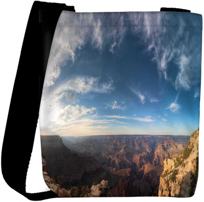 

Snoogg Sling Bag(Multicolor)