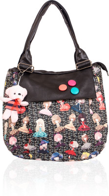 

Pankhudi Hand-held Bag(Multicolor)