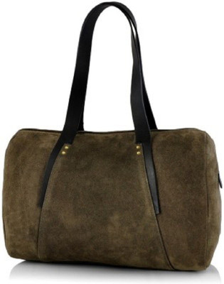 

Paint Hand-held Bag(Green)