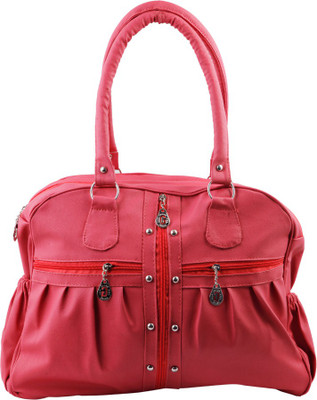 

Relevant Yield Shoulder Bag(Pink)