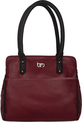

Bagsy Malone Shoulder Bag(Red, Black), Black;red