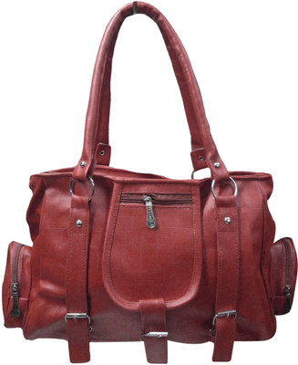 

Kreative Bags Shoulder Bag(Maroon)