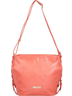 

Caprese Satchel(Orange)