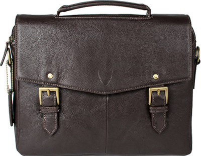 

Hidesign Messenger Bag(Black)
