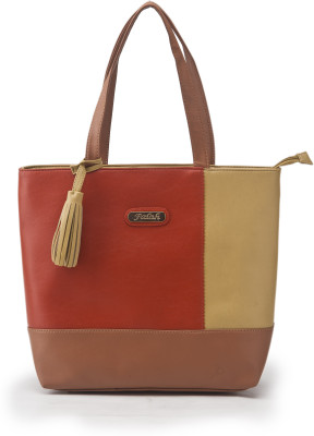 

Falah Bag Works Shoulder Bag(Gold)