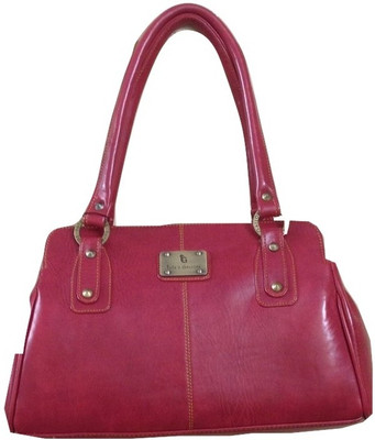 

Tote's Hand-held Bag(Pink)
