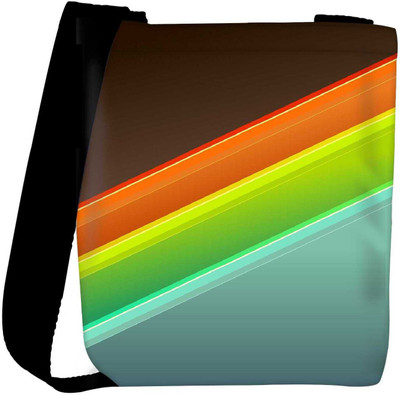 

Snoogg Sling Bag(Multicolor)