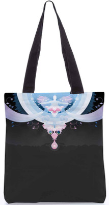 

Snoogg Tote(Multicolor)