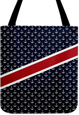 

Uptown18 Tote(Blue)
