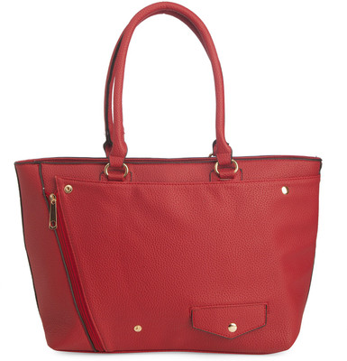 

Vero Couture Tote(Red)