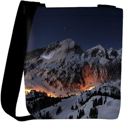 

Snoogg Sling Bag(Multicolor)