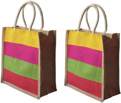 

Style and Culture Hand-held Bag(Multicolor)
