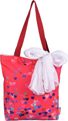 

Nostaljia Tote(Pink)