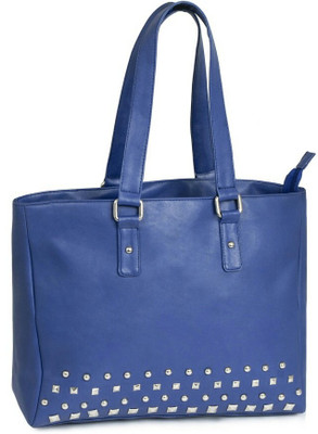 

Ayeshu Shoulder Bag(Blue)