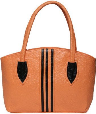 

Hi Look Hand-held Bag(Orange)